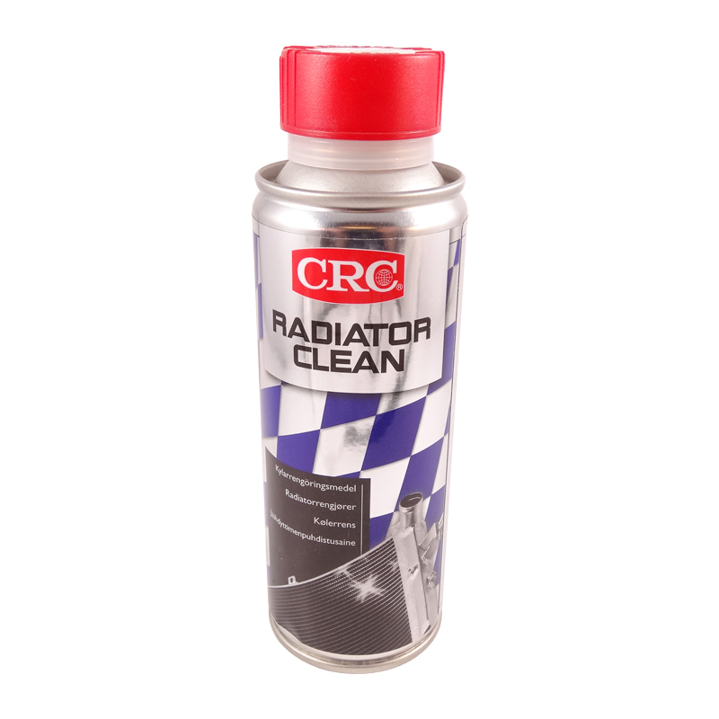 Bilhuset Lack & Reservdelar CRC Radiator Clean 200 ml