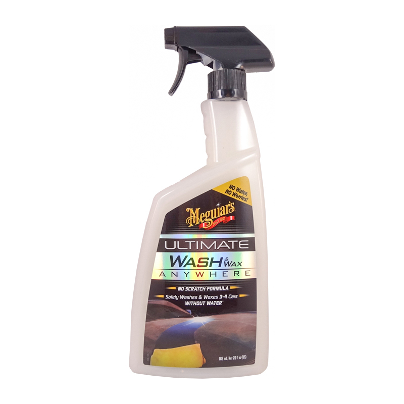 Bilhuset Lack & Reservdelar Meguiars G3626 Ultimate Waterless Wash