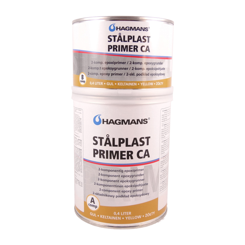 Hagmans ca primer Hagmans ca primer